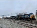 CSX 120 on Q560